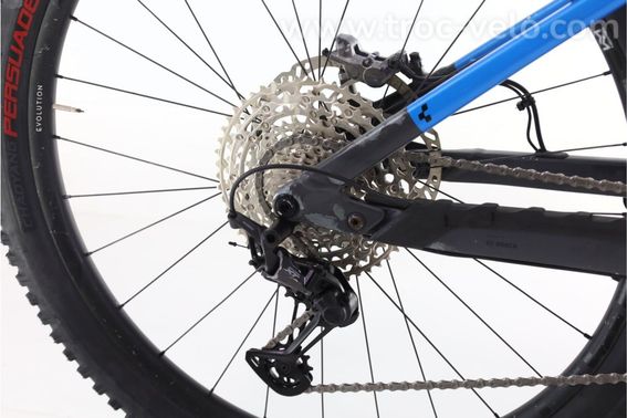 Produit Reconditionne Cube Stereo Hybrid Actionteam Xt Velo Vtt Electrique Tres Bon Etat - 3