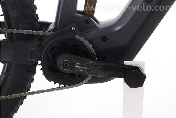 Produit Reconditionne Cube Stereo Hybrid Actionteam Xt Velo Vtt Electrique Tres Bon Etat - 4