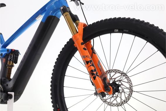 Produit Reconditionne Cube Stereo Hybrid Actionteam Xt Velo Vtt Electrique Tres Bon Etat - 5