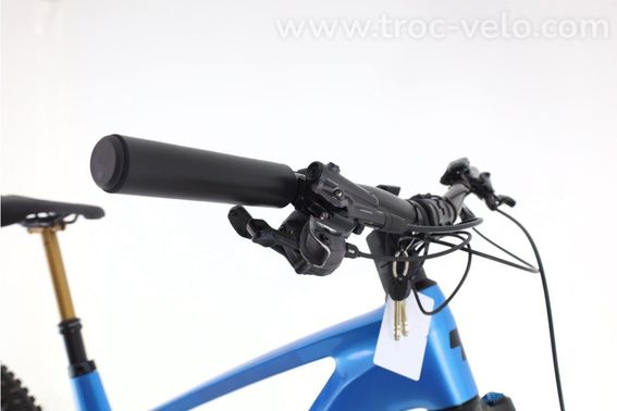 Produit Reconditionne Cube Stereo Hybrid Actionteam Xt Velo Vtt Electrique Tres Bon Etat - 6