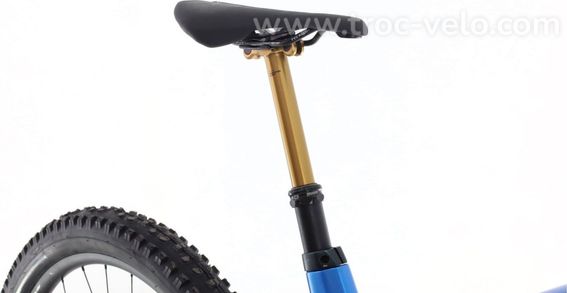 Produit Reconditionne Cube Stereo Hybrid Actionteam Xt Velo Vtt Electrique Tres Bon Etat - 8