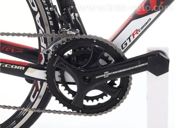 Produit Reconditionne    Wilier Gtr Team    Rouge   Velo De Route   Tres Bon Etat - 4
