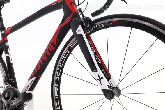 Produit Reconditionne    Wilier Gtr Team    Rouge   Velo De Route   Tres Bon Etat - 5