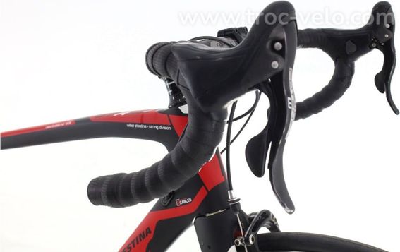 Produit Reconditionne    Wilier Gtr Team    Rouge   Velo De Route   Tres Bon Etat - 6