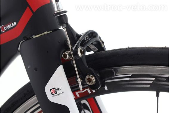 Produit Reconditionne    Wilier Gtr Team    Rouge   Velo De Route   Tres Bon Etat - 7