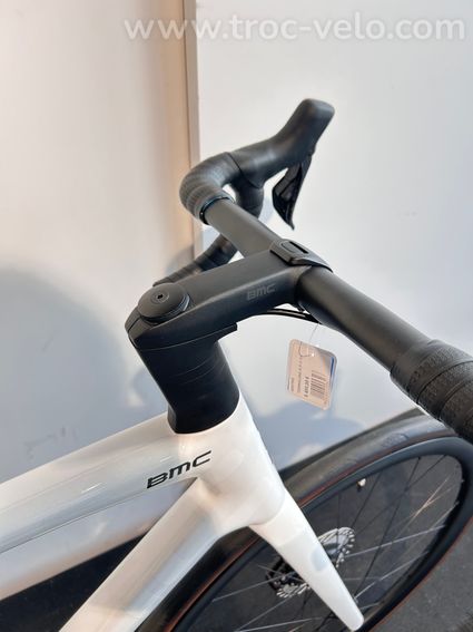 BMC TEAMMACHINE SLR 01 SIX 56 white - 5