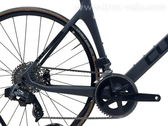 Cube Agree C:62 Pro Carbon Vélo de Route Sram Rival AXS 2022 - 9