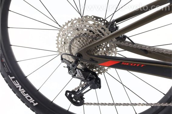 Produit Reconditionne Scott Spark Rc 900 Pro Xtr Velo Vtt Tres Bon Etat - 3