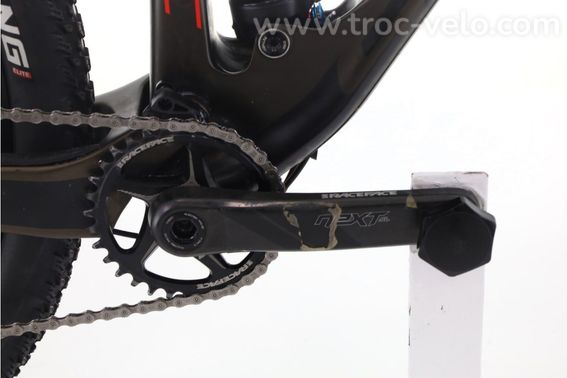 Produit Reconditionne Scott Spark Rc 900 Pro Xtr Velo Vtt Tres Bon Etat - 4