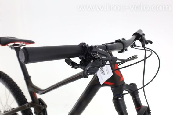 Produit Reconditionne Scott Spark Rc 900 Pro Xtr Velo Vtt Tres Bon Etat - 6