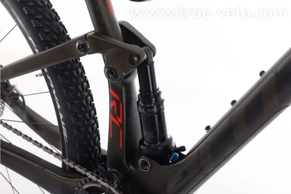 Produit Reconditionne Scott Spark Rc 900 Pro Xtr Velo Vtt Tres Bon Etat - 7