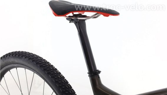 Produit Reconditionne Scott Spark Rc 900 Pro Xtr Velo Vtt Tres Bon Etat - 8