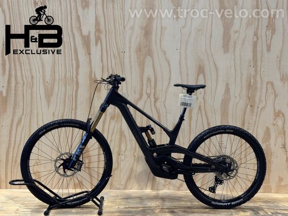 Canyon Torque:ON CF 9 Carbon 29 pouces VTT électrique Shimano XT 2023 - 2