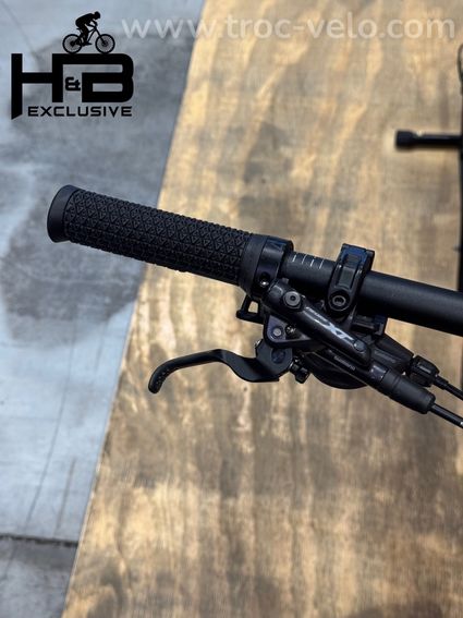Canyon Torque:ON CF 9 Carbon 29 pouces VTT électrique Shimano XT 2023 - 4