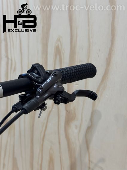 Canyon Torque:ON CF 9 Carbon 29 pouces VTT électrique Shimano XT 2023 - 5