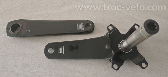 MANIVELLES DURA ACE NEUVES EN 172.5 - 2