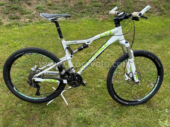 Cannondale RZ One Twenty 120 – Taille M – Année 2011