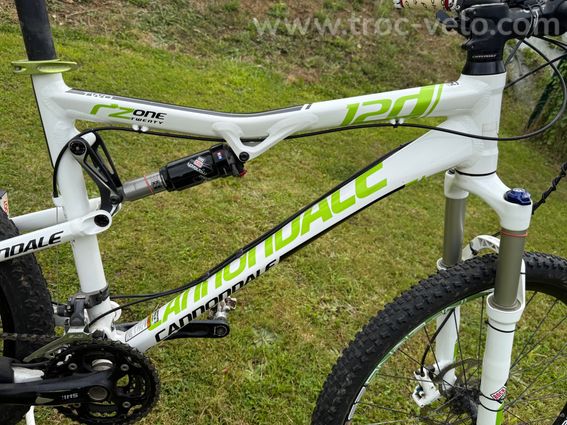 Cannondale RZ One Twenty 120 – Taille M – Année 2011 - 5