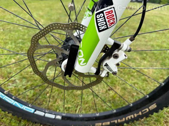 Cannondale RZ One Twenty 120 – Taille M – Année 2011 - 6
