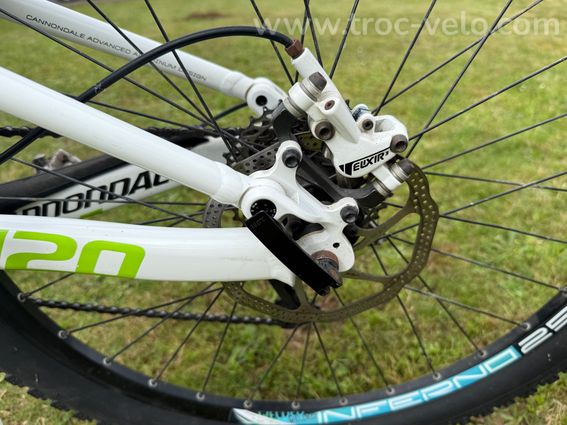 Cannondale RZ One Twenty 120 – Taille M – Année 2011 - 7