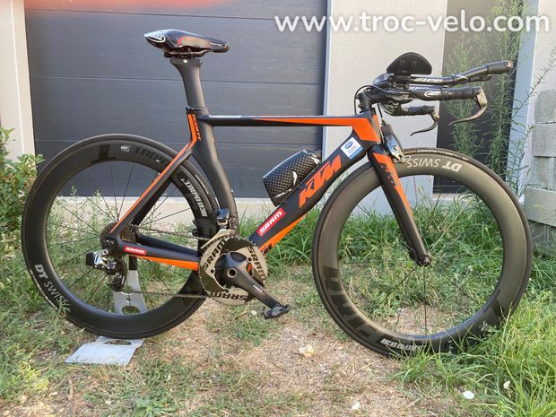 VELO CLM KTM équipe DELKO MARSEILLE - 1