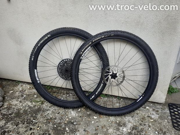 roues vtt Asterion - 1