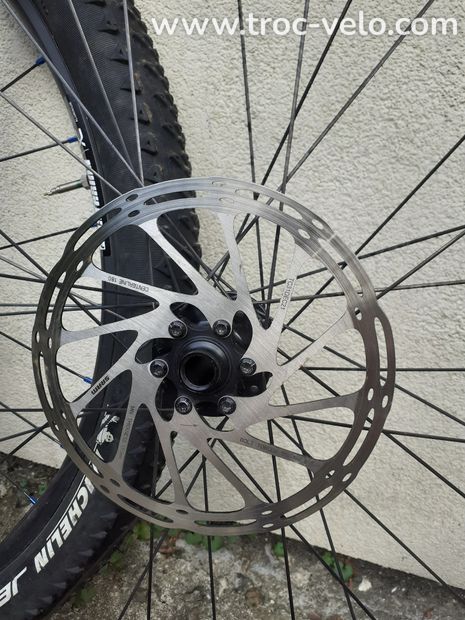 roues vtt Asterion - 3