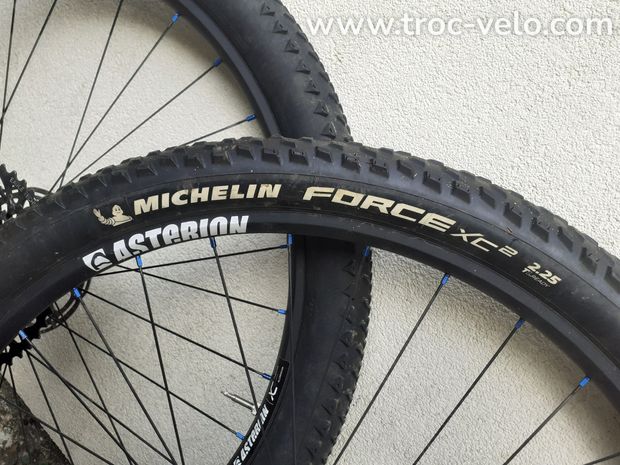 roues vtt Asterion - 4