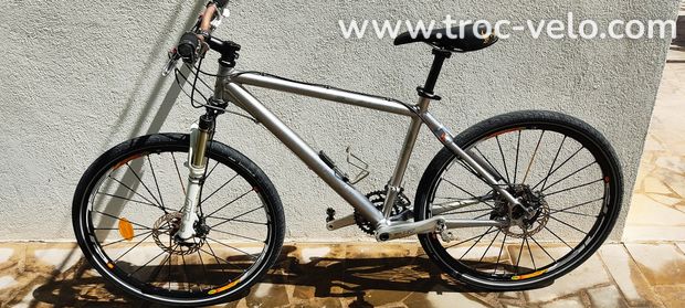 commencal essence 26" - 4