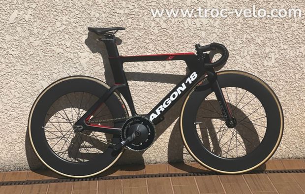 ARGON 18 ELECTRON PRO taille S - 1