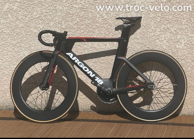 ARGON 18 ELECTRON PRO taille S - 2