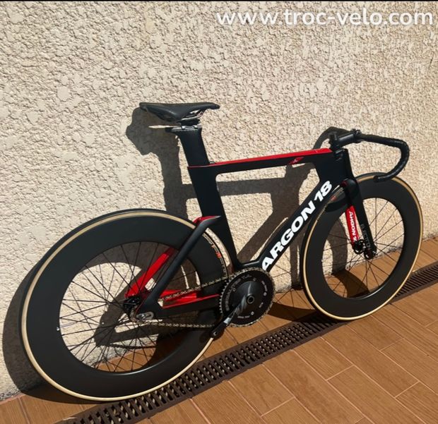 ARGON 18 ELECTRON PRO taille S - 3