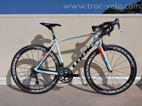 Vélo Route - Look 765 - Taille M (53)