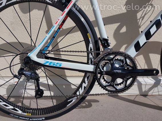 Vélo Route - Look 765 - Taille M (53) - 5