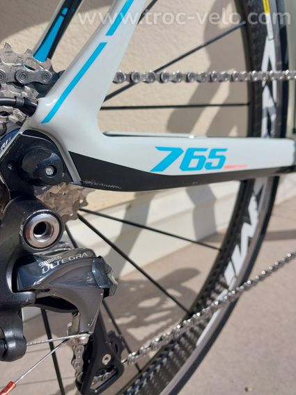 Vélo Route - Look 765 - Taille M (53) - 9