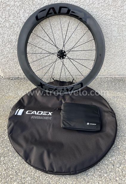 Cadex 65 tubular - 4