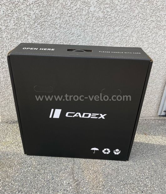 Cadex 65 tubular - 8