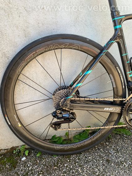 SCOTT addict - Shimano Dura-ace - taille L - 3