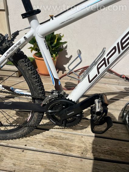 Lapierre Tecnic 100 Lady 2012 - 3