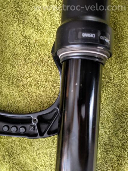 Fourche FOX SC32 100m VTT - 6