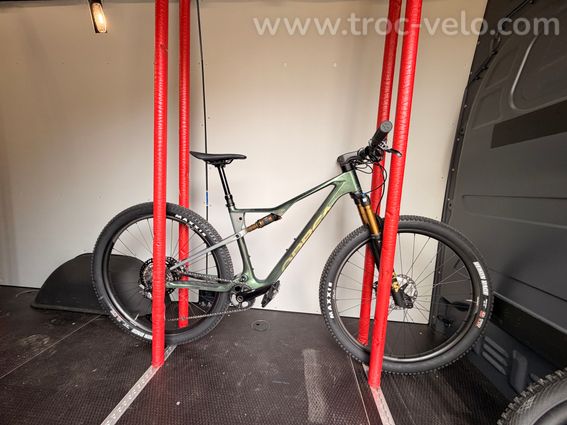 VTT orbea Oiz M10 - 2