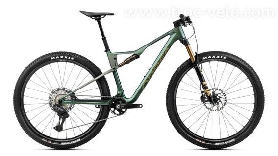 VTT orbea Oiz M10 - 4