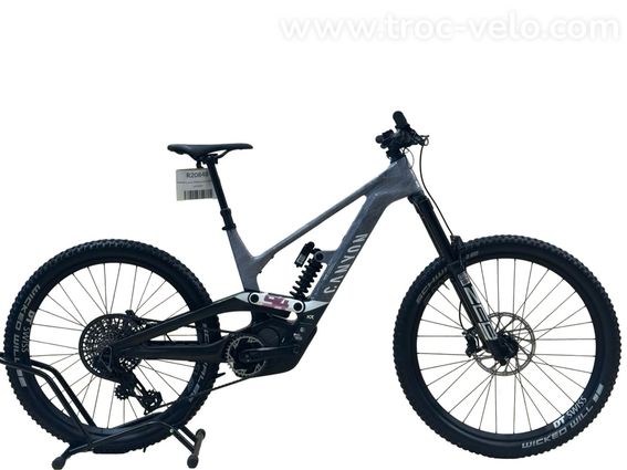 Canyon Torque:ON CF Roczen Carbon VTT électrique Sram X0 AXS 2023