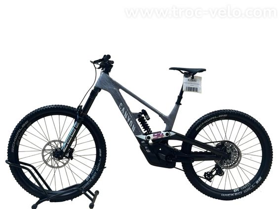 Canyon Torque:ON CF Roczen Carbon VTT électrique Sram X0 AXS 2023 - 2