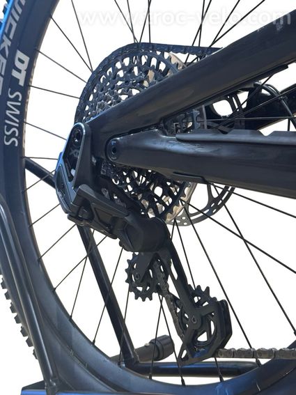 Canyon Torque:ON CF Roczen Carbon VTT électrique Sram X0 AXS 2023 - 12