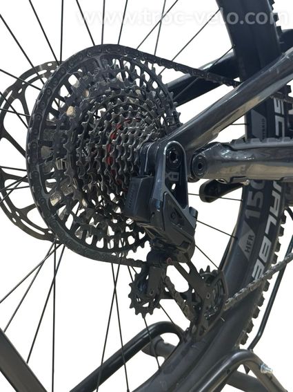 Canyon Torque:ON CF Roczen Carbon VTT électrique Sram X0 AXS 2023 - 13