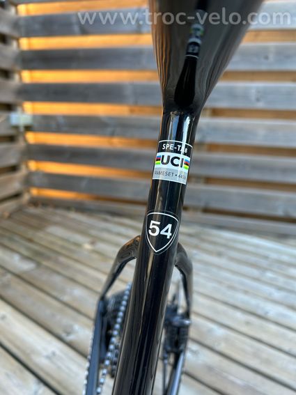 Spécialized Tarmac SL8 - 10