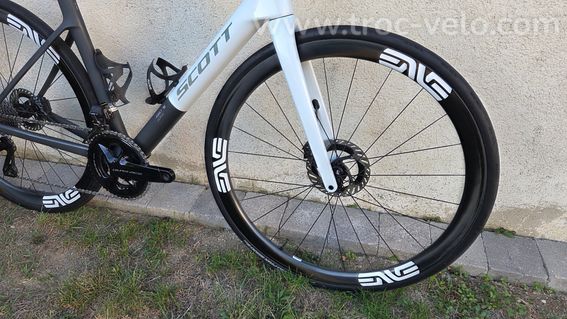 Scott Addict RC Pro 2026 – État NEUF – Dura-Ace Di2 12v - 4