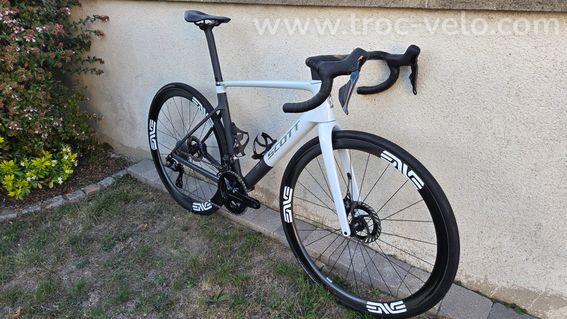 Scott Addict RC Pro 2026 – État NEUF – Dura-Ace Di2 12v - 5