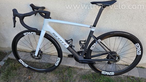 Scott Addict RC Pro 2026 – État NEUF – Dura-Ace Di2 12v - 6